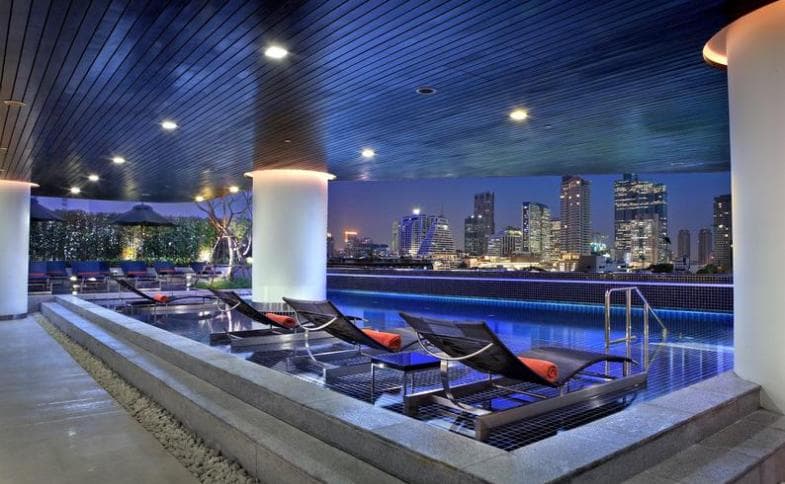 Thajsko, Bangkok