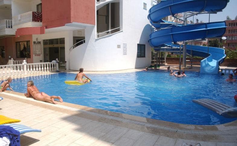 Turecko, Turecká riviéra, Alanya