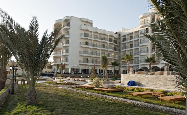 Egypt, Hurghada a okolí