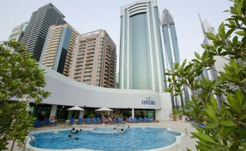 Spojené arabské emiráty, Dubaj
