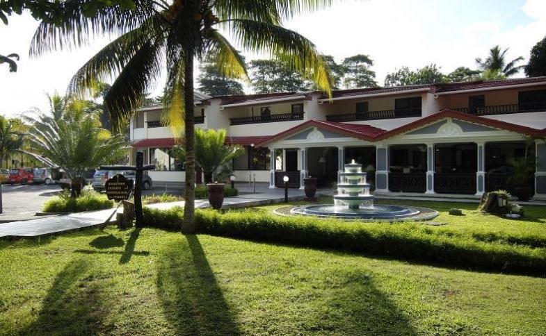 Seychely, Ostrov Praslin
