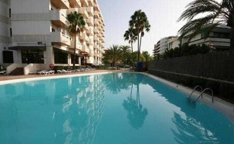 Španělsko, Kanárské ostrovy, Gran Canaria, Playa del Ingles