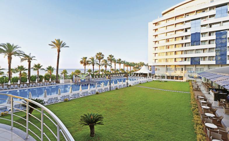 Turecko, Turecká riviéra, Antalya, Lara