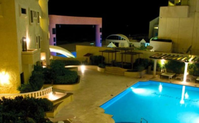 Mexiko, Cancún