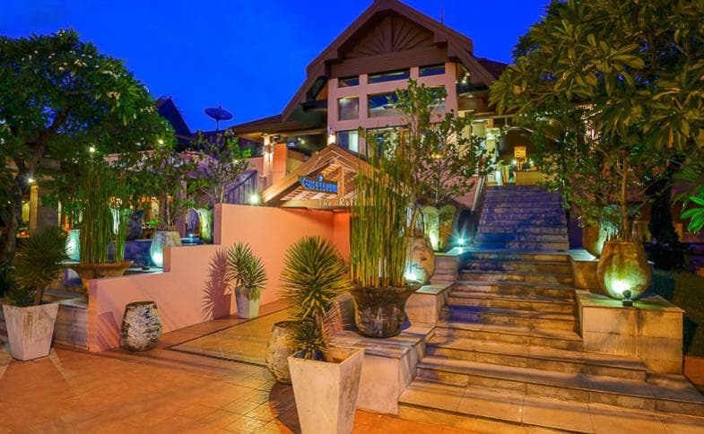Thajsko, Phuket a Phi Phi, Phuket, Patong Beach