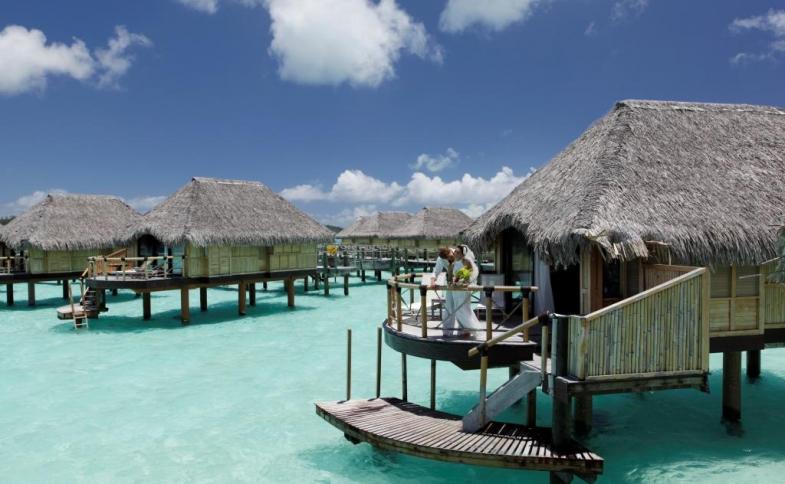 Francouzská Polynésie, Bora Bora