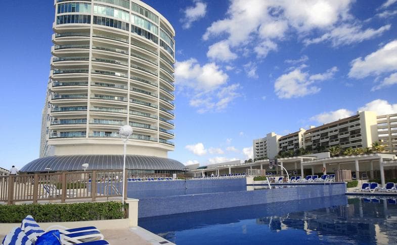 Mexiko, Cancún