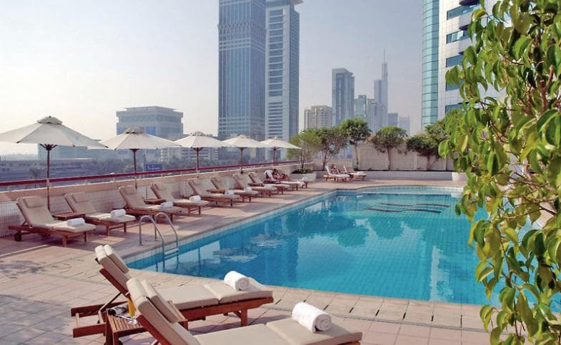Spojené arabské emiráty, Dubaj