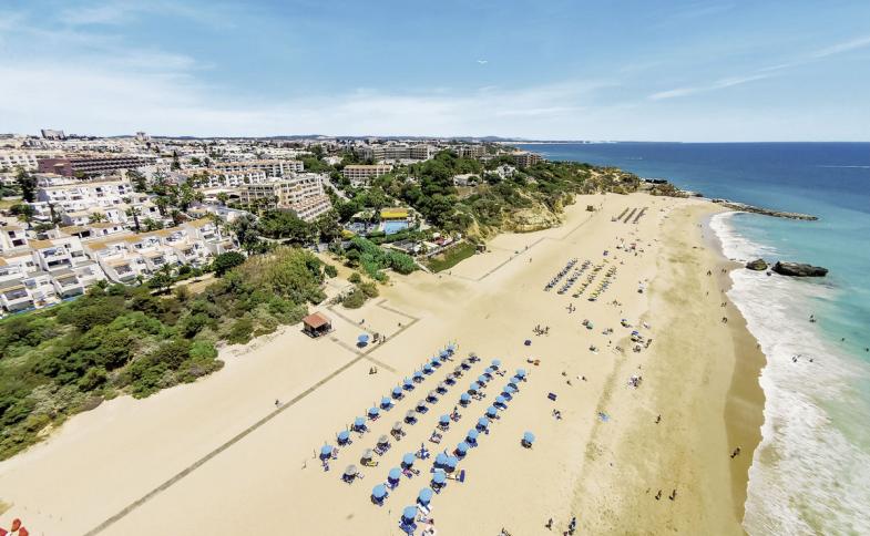 Portugalsko, Jižní Portugalsko (Algarve), Albufeira