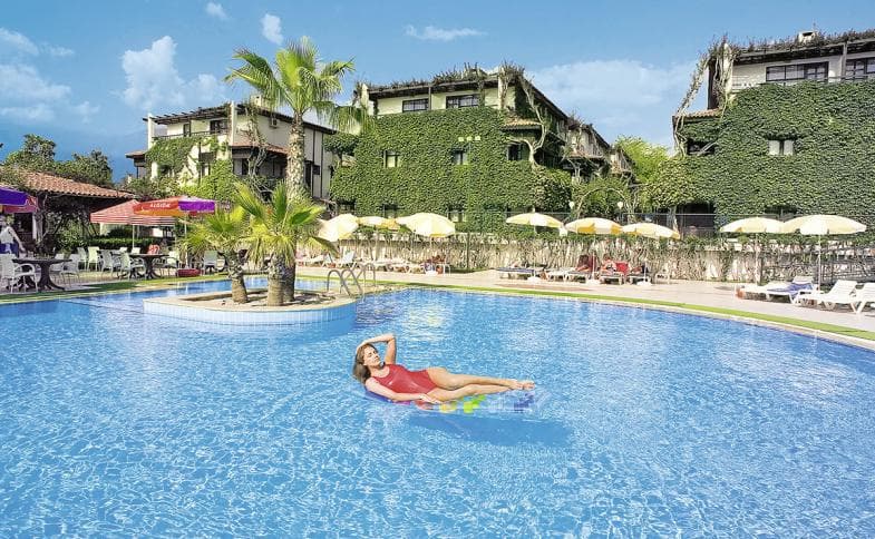 Turecko, Turecká riviéra, Alanya