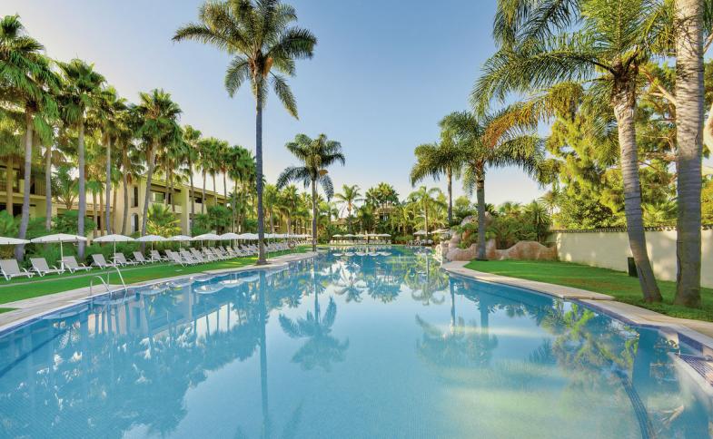 Španělsko, Pevnina, Andalusie, Costa del Sol, Marbella