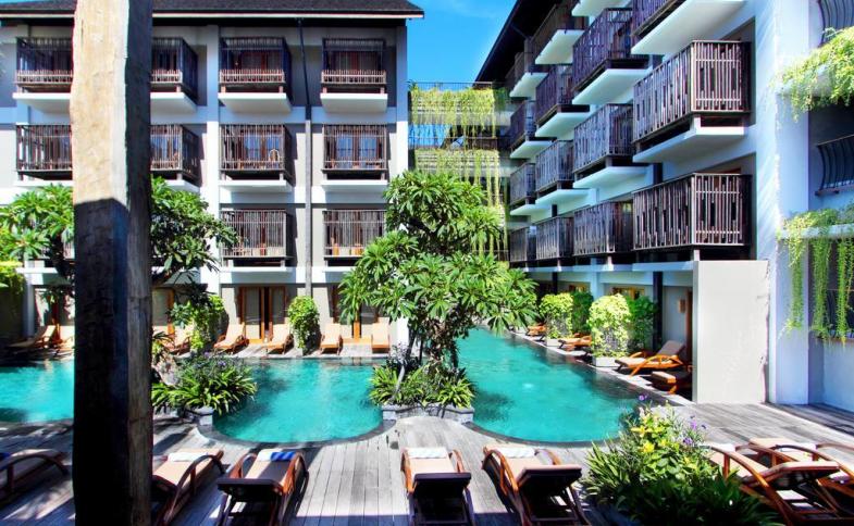 Indonésie - Bali, Lombok, Sulawesi, Bali, Sanur