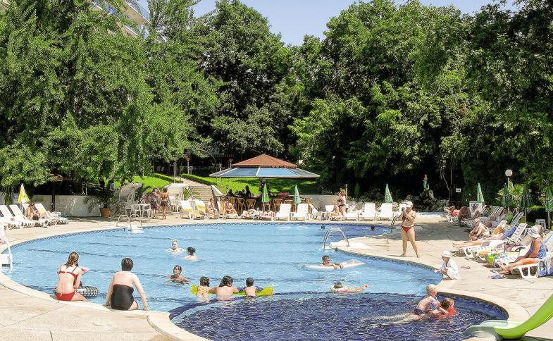 Bulharsko, Zlaté Písky a další letoviska severní riviéry