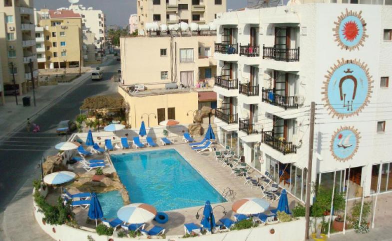 Kypr, Jižní Kypr, Larnaka