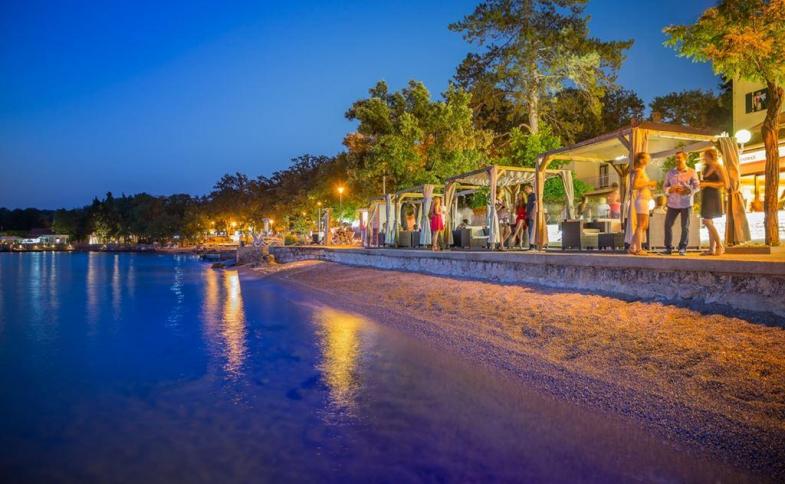 Chorvatsko, Kvarner, Ostrov Krk, Njivice