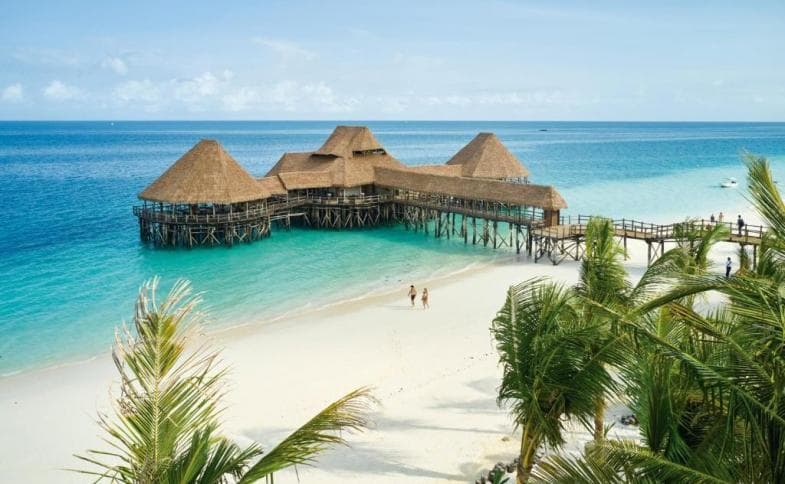 Zanzibar a Tanzanie, Zanzibar, Nungwi