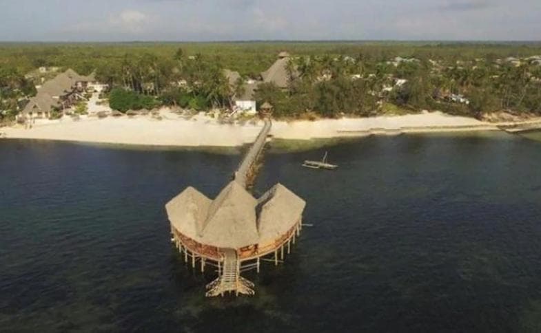 Zanzibar a Tanzanie, Zanzibar, Uroa