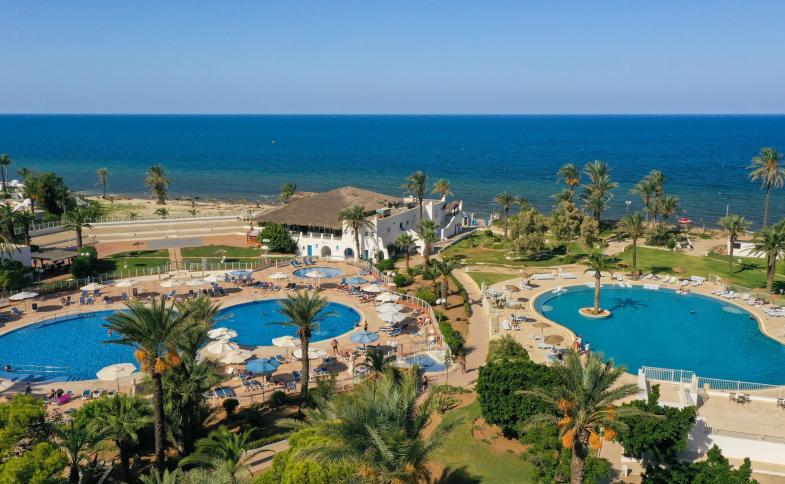 Tunisko, Pevnina, Monastir