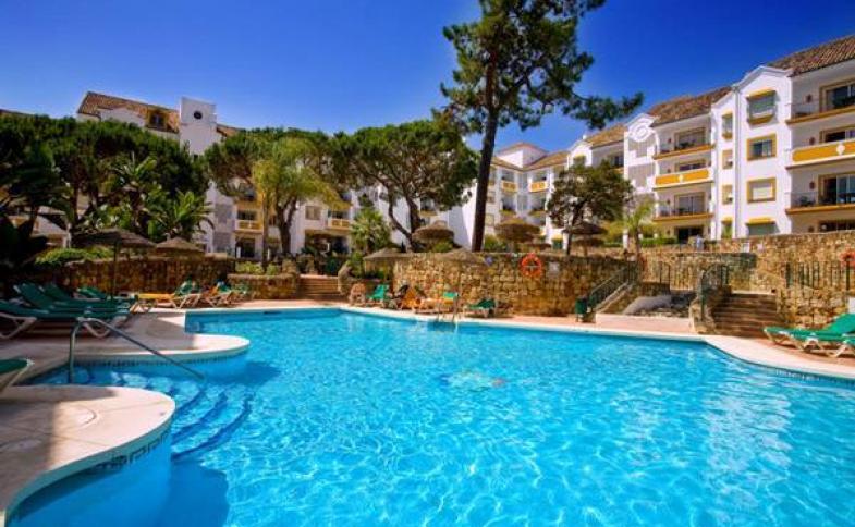 Španělsko, Pevnina, Andalusie, Costa del Sol, Marbella