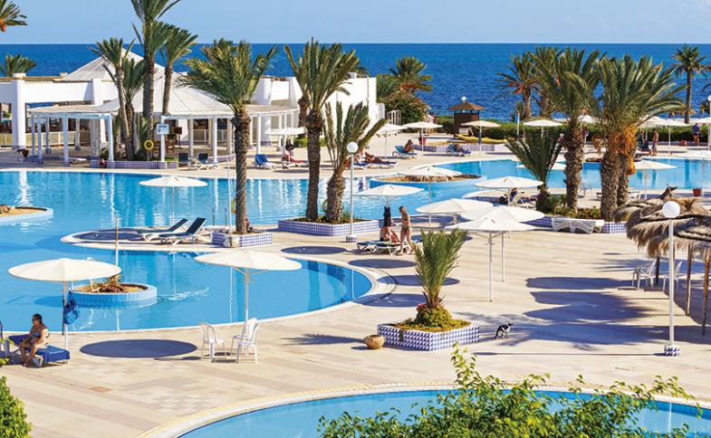 Tunisko, Djerba a Zarzis, Djerba