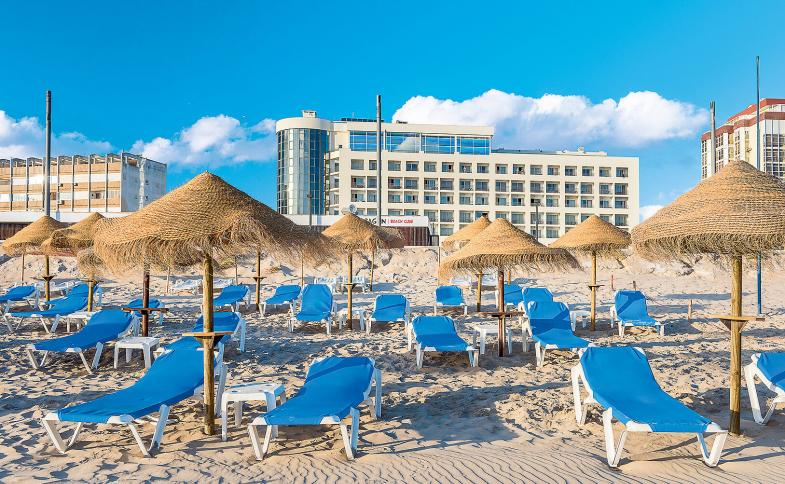 Portugalsko, Lisabon a okolí, Costa da Caparica