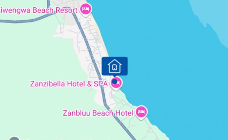 Zanzibar a Tanzanie, Zanzibar, Kiwengwa