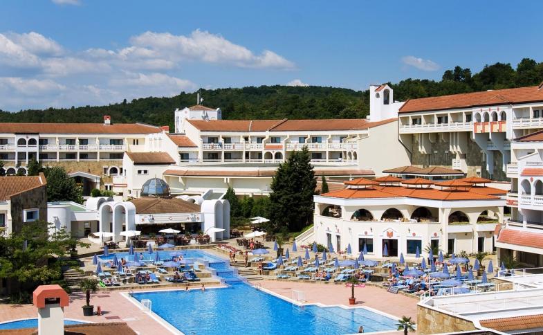 Bulharsko, Slunečné Pobřeží a další letoviska jižní riviéry, Djuni