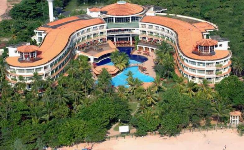 Srí Lanka, Beruwela