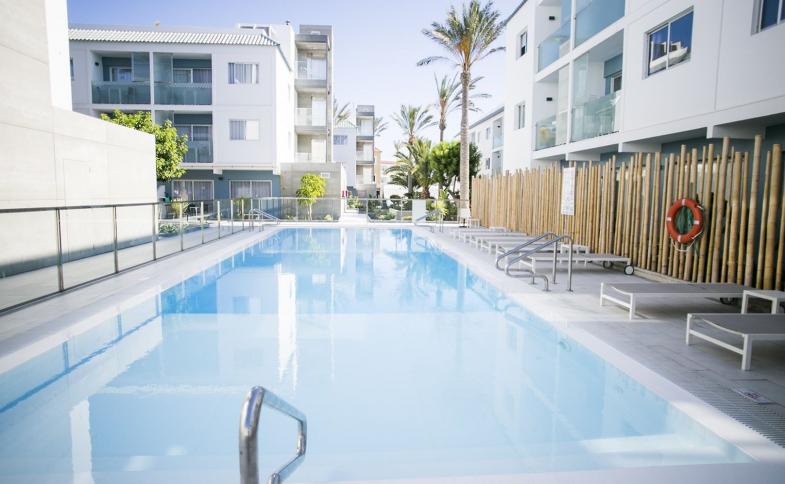 Španělsko, Kanárské ostrovy, Fuerteventura, Corralejo