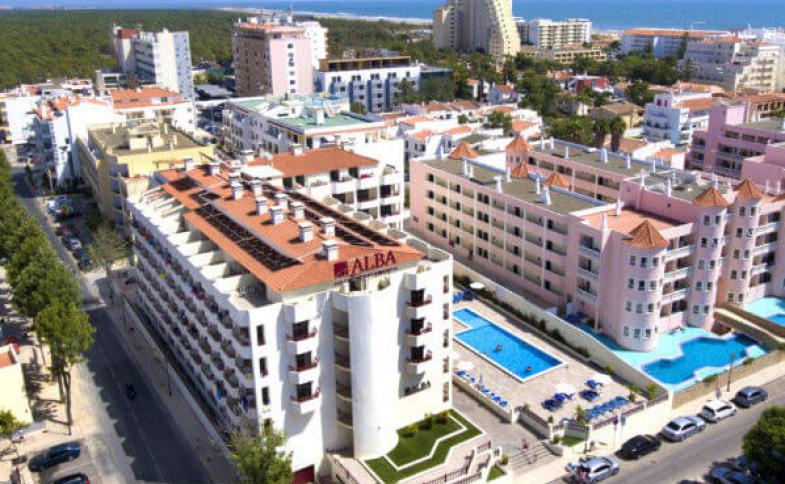 Portugalsko, Jižní Portugalsko (Algarve), Monte Gordo