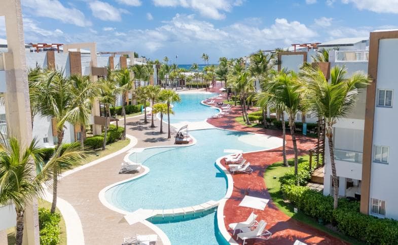 Dominikánská republika, Východ - Punta Cana, Bávaro