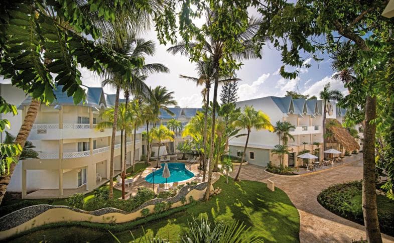 Dominikánská republika, Sever - Puerto Plata, Playa Dorada, Sosua