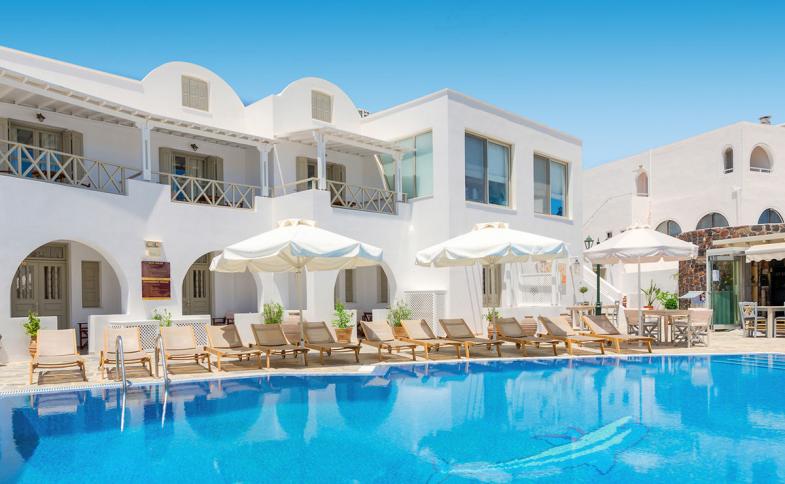 Řecko, Ostrovy, Santorini, Akrotiri