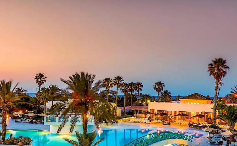 Tunisko, Djerba a Zarzis, Djerba, Midoun