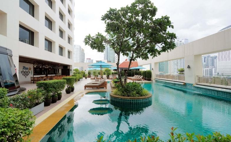Thajsko, Bangkok