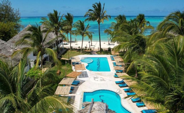 Zanzibar a Tanzanie
