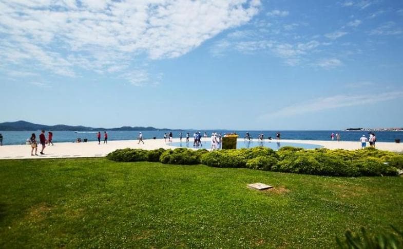Chorvatsko, Severní Dalmácie, Zadar