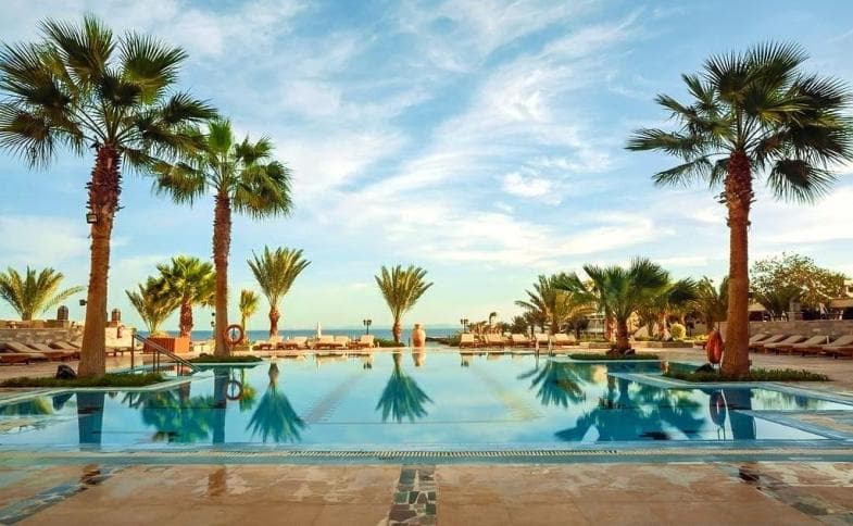 Egypt, Hurghada a okolí
