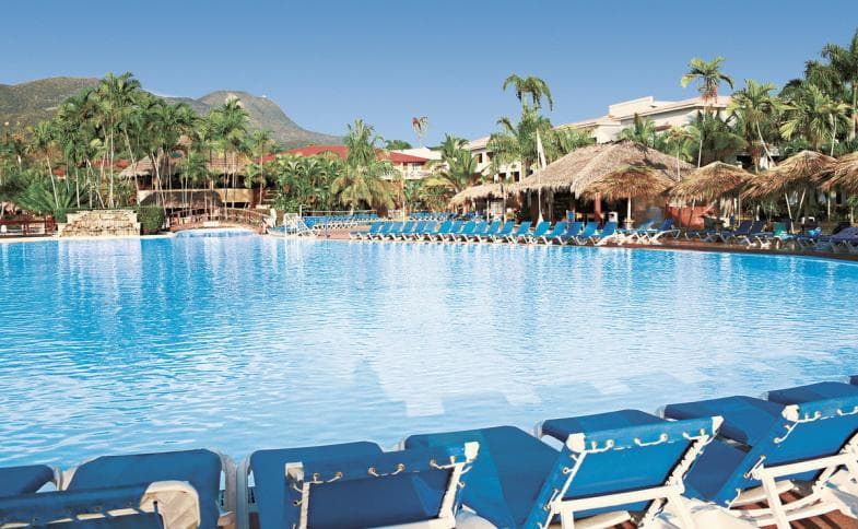 Dominikánská republika, Sever - Puerto Plata, Playa Dorada