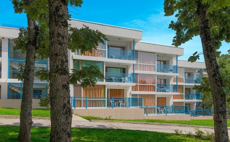 Bulharsko, Slunečné Pobřeží a další letoviska jižní riviéry, Primorsko