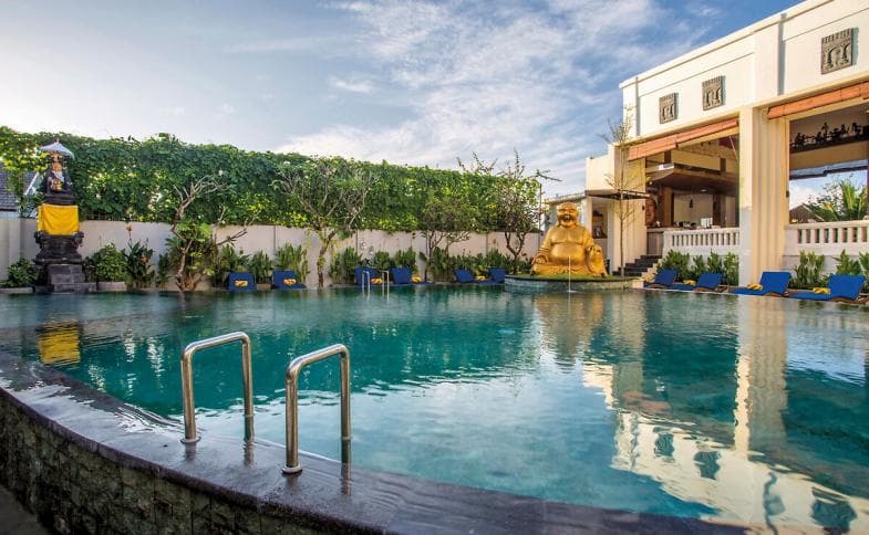 Indonésie - Bali, Lombok, Sulawesi, Bali
