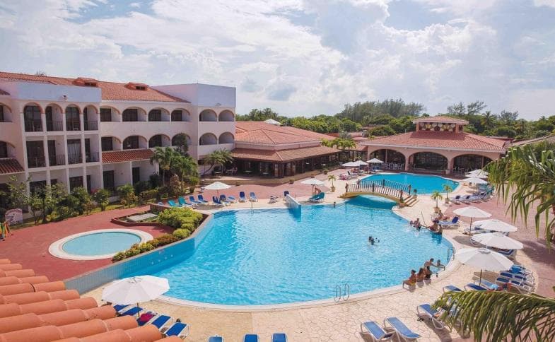 Kuba, Varadero