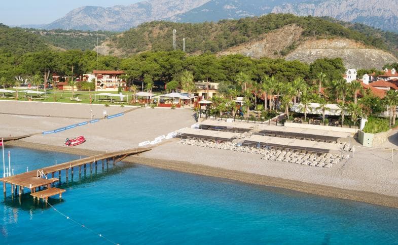 Turecko, Turecká riviéra, Antalya