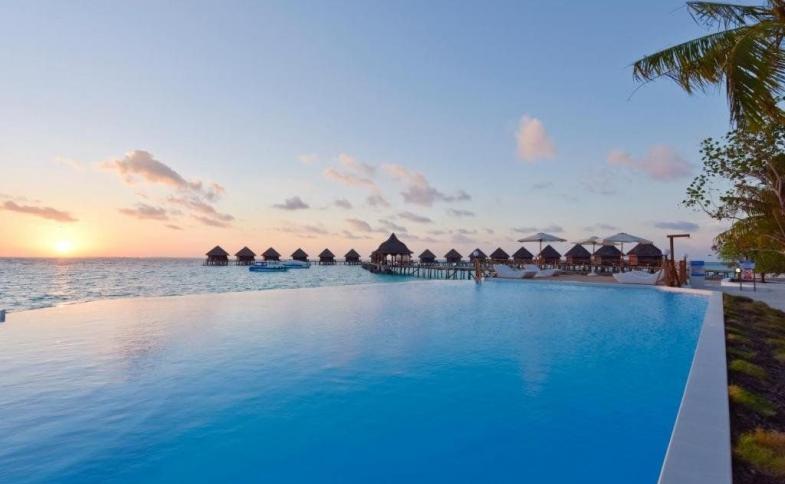 Maledivy, Severní Male Atol