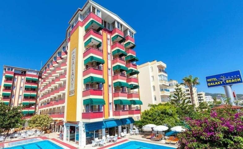 Turecko, Turecká riviéra, Alanya, Mahmutlar