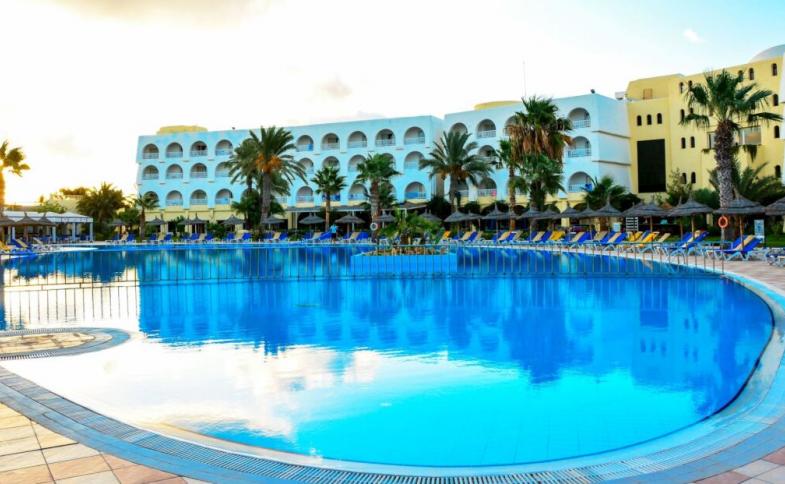 Tunisko, Djerba a Zarzis, Djerba