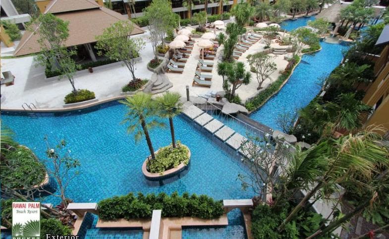 Thajsko, Phuket a Phi Phi, Phuket, Rawai