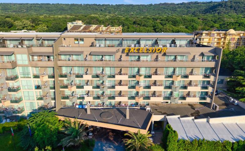 Bulharsko, Zlaté Písky a další letoviska severní riviéry, Varna