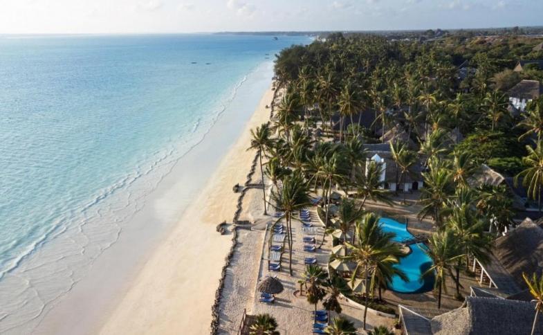 Zanzibar a Tanzanie, Zanzibar, Kiwengwa