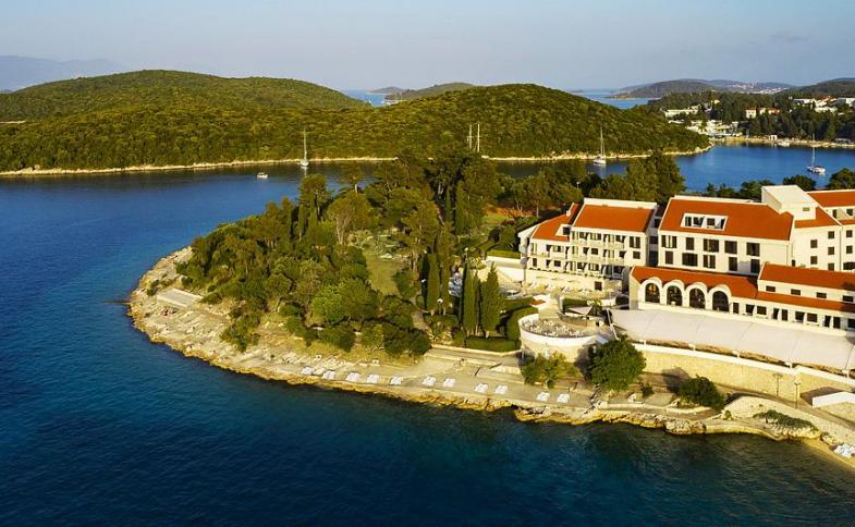 Chorvatsko, Jižní Dalmácie, Ostrov Korčula
